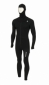 Комбінезон чоловік. Aclima WarmWool Overall Man Black XL - 149902001-07 - фото 10