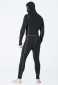 Комбінезон чоловік. Aclima WarmWool Overall Man Black XL - 149902001-07 - фото 5