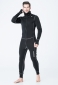 Комбинезон муж. Aclima WarmWool Overall Man Black XL - 149902001-07 - фото 4