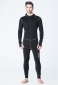 Комбинезон муж. Aclima WarmWool Overall Man Black XL - 149902001-07 - фото 3