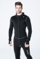 Комбінезон чоловік. Aclima WarmWool Overall Man Black XL - 149902001-07 - фото 2