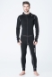 Комбинезон муж. Aclima WarmWool Overall Man Black S - 149902001-04 - фото 3