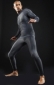 Термокальсоны муж. Accapi FIR Diamond Long Trousers Man 999 black M/L - NA603-999-ML - фото 7