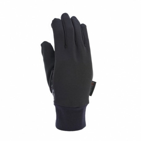 Перчатки Extremities Sticky Power Liner Glove Black XL Перчатки Extremities Sticky Power Liner Glove Black XL