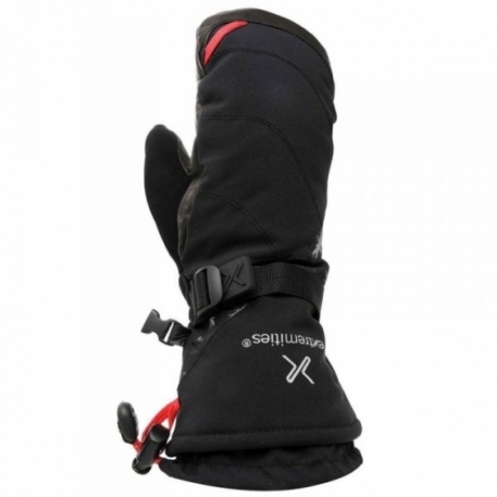Непромокаемые рукавицы жен. Extremities Women's Mountain Mitt Black M