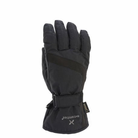 Непромокаемые перчатки Extremities Storm Glove GTX Black M Непромокаемые перчатки Extremities Storm Glove GTX Black M