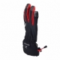 Непромокаемые перчатки Extremities Glacier Glove GTX Black/Red L - 22GTWP3L - фото 5