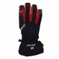 Непромокаемые перчатки Extremities Glacier Glove GTX Black/Red L - 22GTWP3L - фото 2