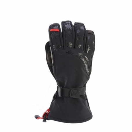 Непромокаемые перчатки жен. Extremities Wmn's Mountain Glove Black M Непромокаемые перчатки жен. Extremities Wmn's Mountain Glove Black M