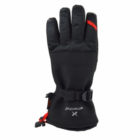 Непромокаемые перчатки Extremities Pinnacle Glove Black XL