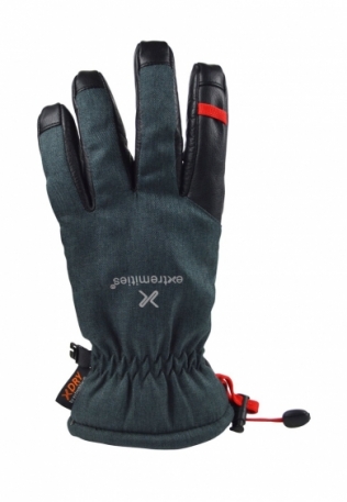 Непромокаемые перчатки Extremities Mistaya Glove Grey M