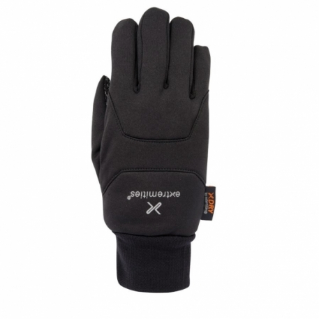 Непромокаемые перчатки Extremities Insulated Waterproof Sticky Power Liner Black L Непромокаемые перчатки Extremities Insulated Waterproof Sticky Power Liner Black L