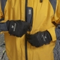 Непромокаемые перчатки Extremities Waterproof Sticky Power Liner Black XL - 22SWPG4X - фото 4