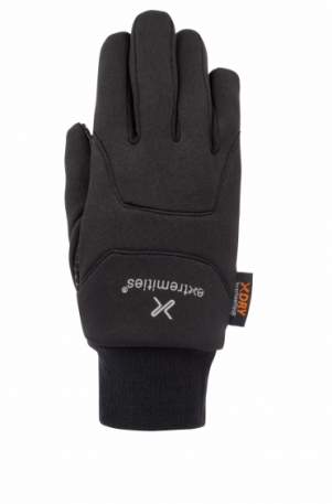 Непромокаемые перчатки Extremities Waterproof Sticky Power Liner Black S Непромокаемые перчатки Extremities Waterproof Sticky Power Liner Black S