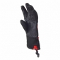 Непродуваемое рукавички Extremities Windy Pro Glove Black/Red L - 21WPB3L - фото 7