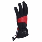 Непродуваемое рукавички Extremities Windy Pro Glove Black/Red L - 21WPB3L - фото 4