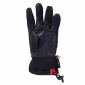 Непродуваемое рукавички Extremities Windy Pro Glove Black/Red L - 21WPB3L - фото 3