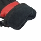 Непродуваемое рукавички Extremities Windy Pro Glove Black/Red L - 21WPB3L - фото 2