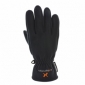 Непродуваемые перчатки Extremities Sticky Windy Black L - 21SW03B3L - фото 1