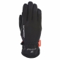 Непродуваемое сенсорні рукавички Extremities Action Sticky Windy Touch Screen Black S - 21ASW1S - фото 1