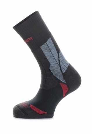 Треккинговые носки Accapi Trekking Bioceramic 999 black 37-39