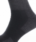 Трекінгові водовідштовхувальні шкарпетки Accapi Trekking Merino Hydro-R Short 999 black 39-41 - 802-999-39 - фото 2