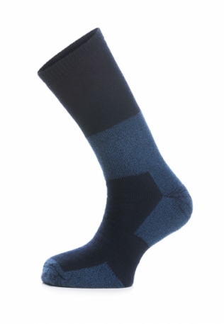 Треккинговые водоотталкивающие носки Accapi Trekking Merino Hydro-R Short 941 navy 34-36 Треккинговые водоотталкивающие носки Accapi Trekking Merino Hydro-R Short 941 navy 34-36