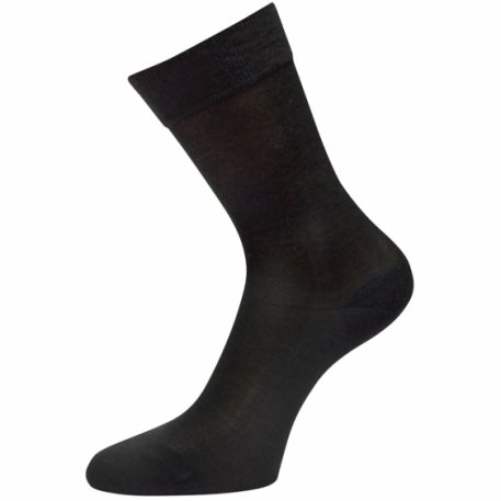 Повседневные носки Extremities Silk Liner Sock Black L (43-46)