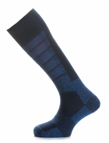 Гірськолижні водовідштовхувальні шкарпетки Accapi Ski Merino Hydro-R 941 navy 42-44