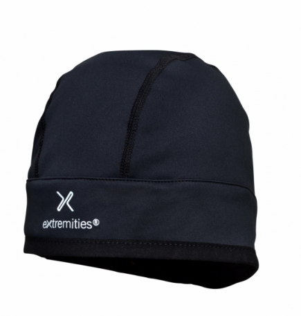 Непродуваемая шапка Extremities Guide Banded Beanie Black L/XL