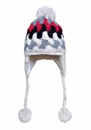 Шапка Extremities Mount Rose Took Berry Mix one size