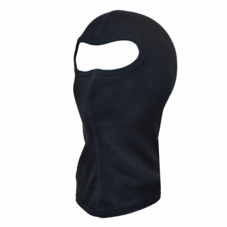 Тонка балаклава Extremities Silk Balaclava Black S/M