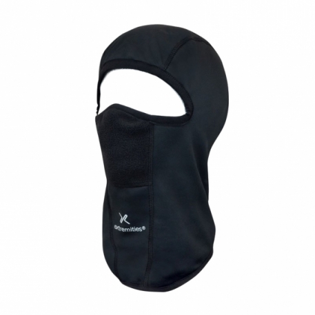 Балакалава Extremities Power Stretch Balaclava Black one size