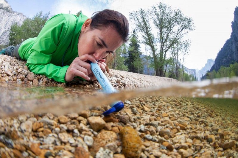 Фильтр для воды LifeStraw Personal - 8421210001 - фото 10