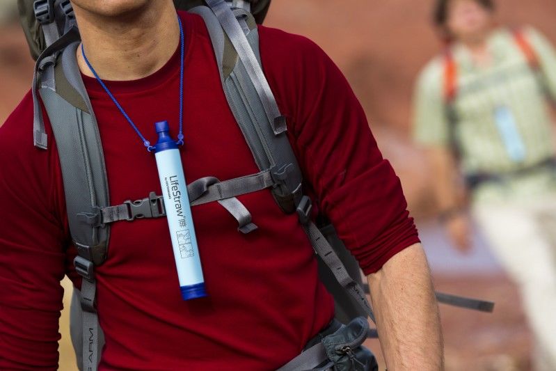 Фильтр для воды LifeStraw Personal - 8421210001 - фото 12