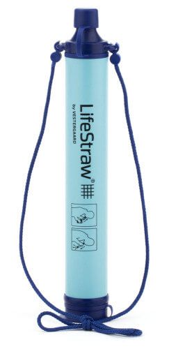 Фильтр для воды LifeStraw Personal - 8421210001 - фото 6