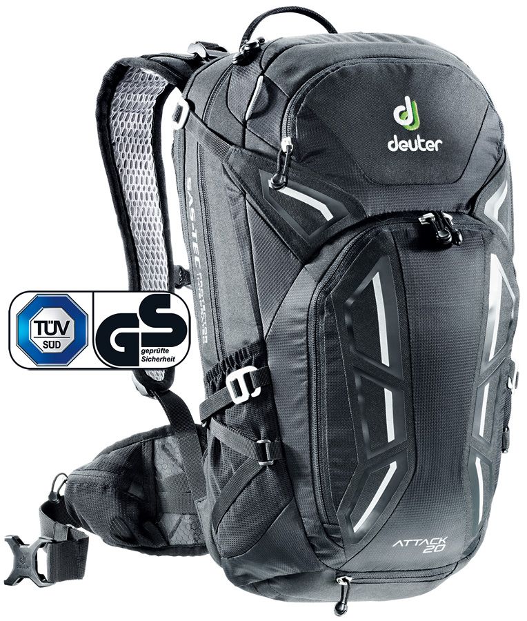 Рюкзак Deuter Attack 20