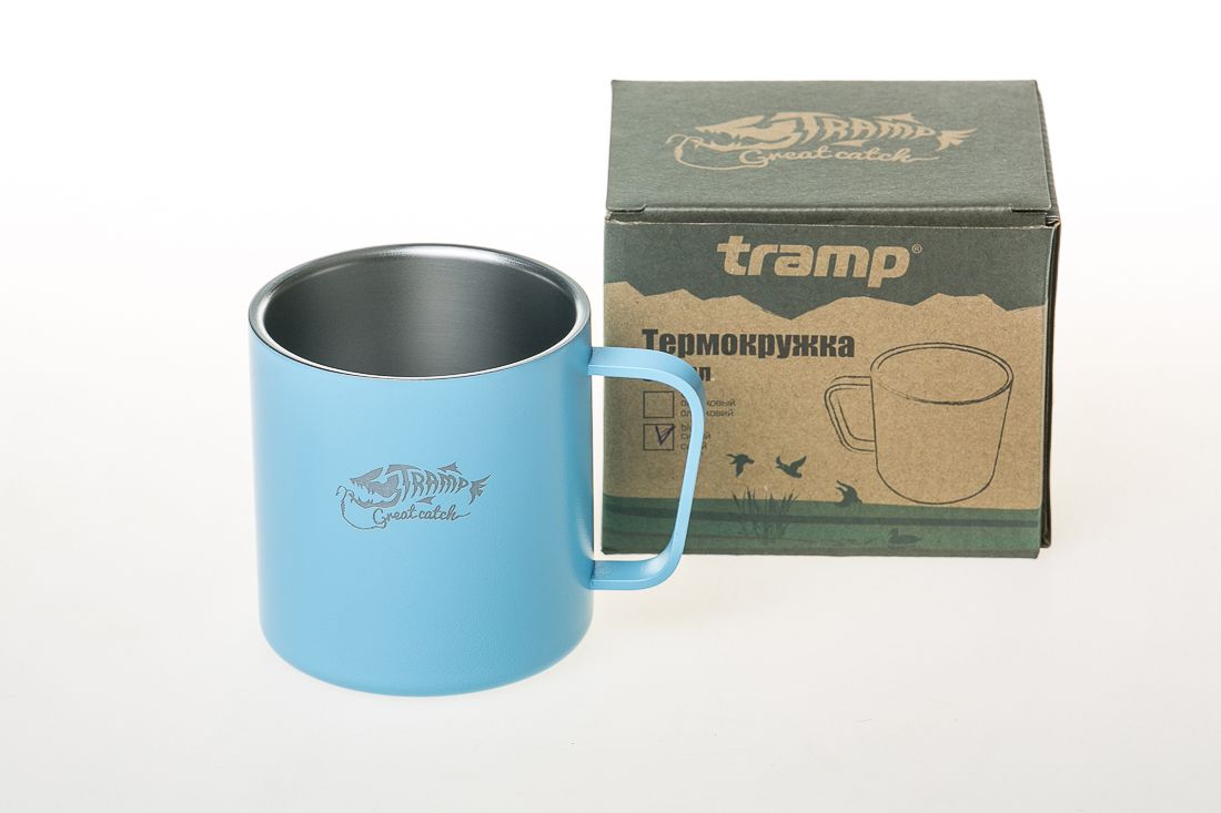 Термокухоль Tramp 375 мл - UTRC-098 - фото 4