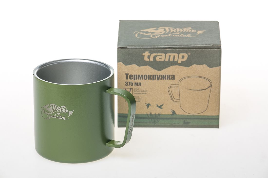 Термокухоль Tramp 375 мл - UTRC-098 - фото 5