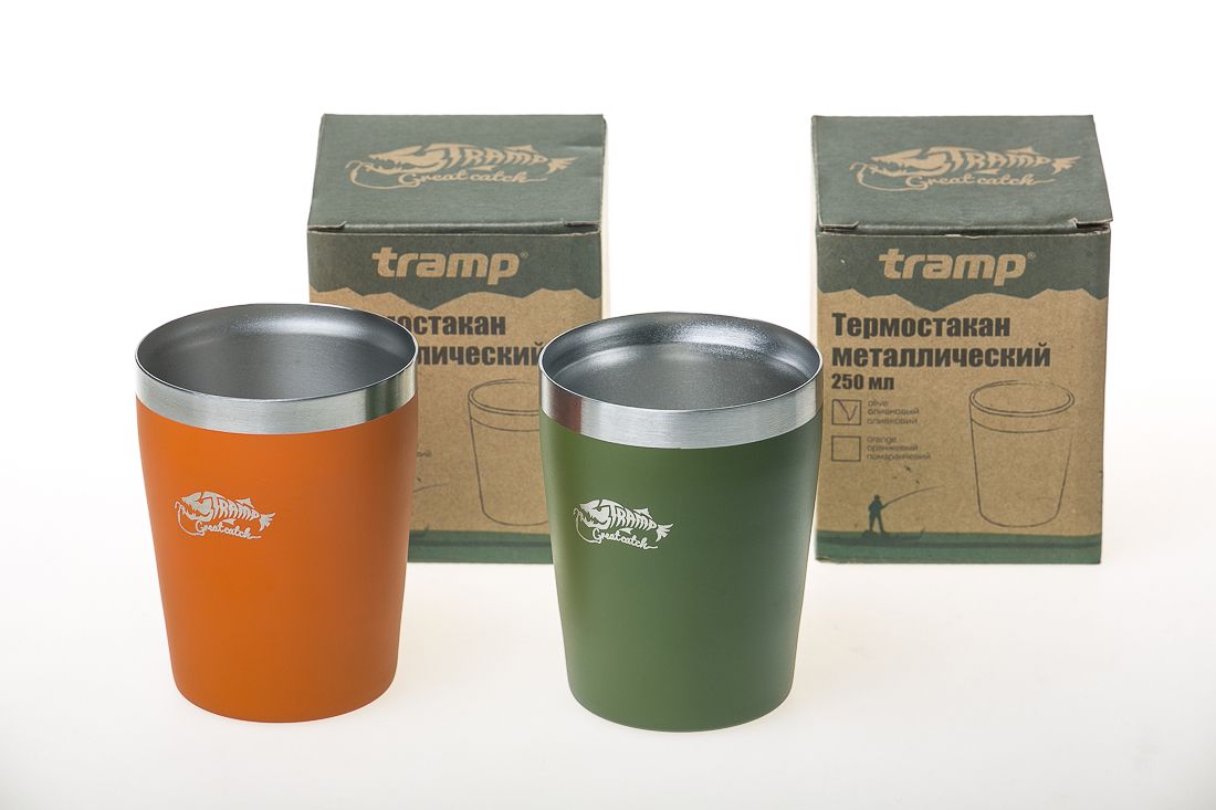 Термочашку Tramp 250 мл - UTRC-101 - фото 6