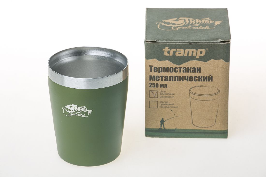 Термочашку Tramp 250 мл - UTRC-101 - фото 4