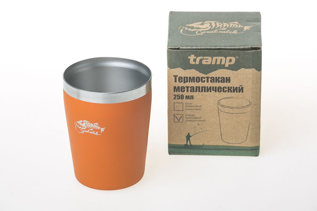 Термочашку Tramp 250 мл - UTRC-101 - фото 5