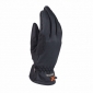 Непродуваемые перчатки Extremities Velo Glove Black L - 21VW3L - фото 3