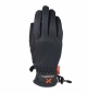 Непродуваемые перчатки Extremities Velo Glove Black L - 21VW3L - фото 1