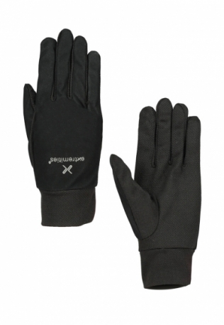 Непродуваемые перчатки Extremities Windy Dry Lite Black L Непродуваемые перчатки Extremities Windy Dry Lite Black L