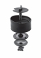 Термофляга Klean Kanteen Wide Vacuum Insulated Cafe Cap Lemon Curry (matt) 592 ml - 1003333 - фото 8