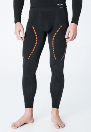 Термокальсоны чоловік. Accapi X-Country Long Trousers Man 999 black XS/S