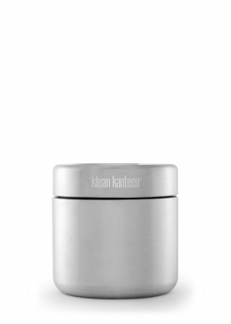 Харчової контейнер Klean Kanteen Food Canister Brushed Stainless 473 ml