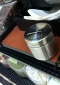 Пищевой контейнер Klean Kanteen Food Canister Brushed Stainless 473 ml - 1000422 - фото 3