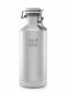 Термофляга для пива і газованих напоїв Klean Kanteen Growler Brushed Stainless 946 ml - 1000716 - фото 1